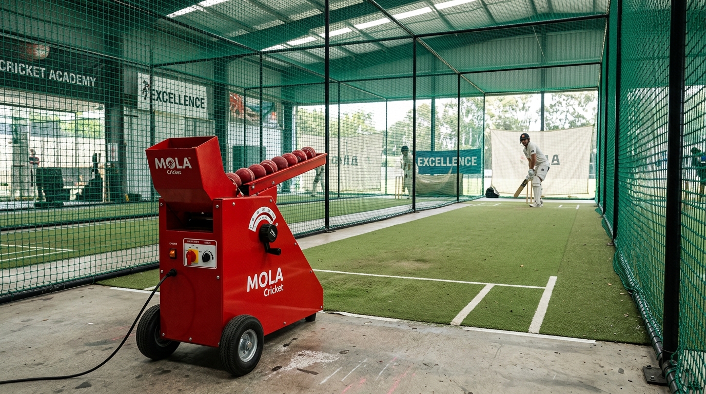 Bowling Machines