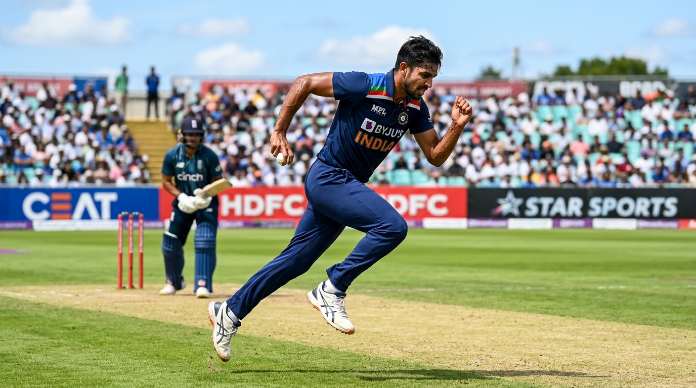Fast Bowler