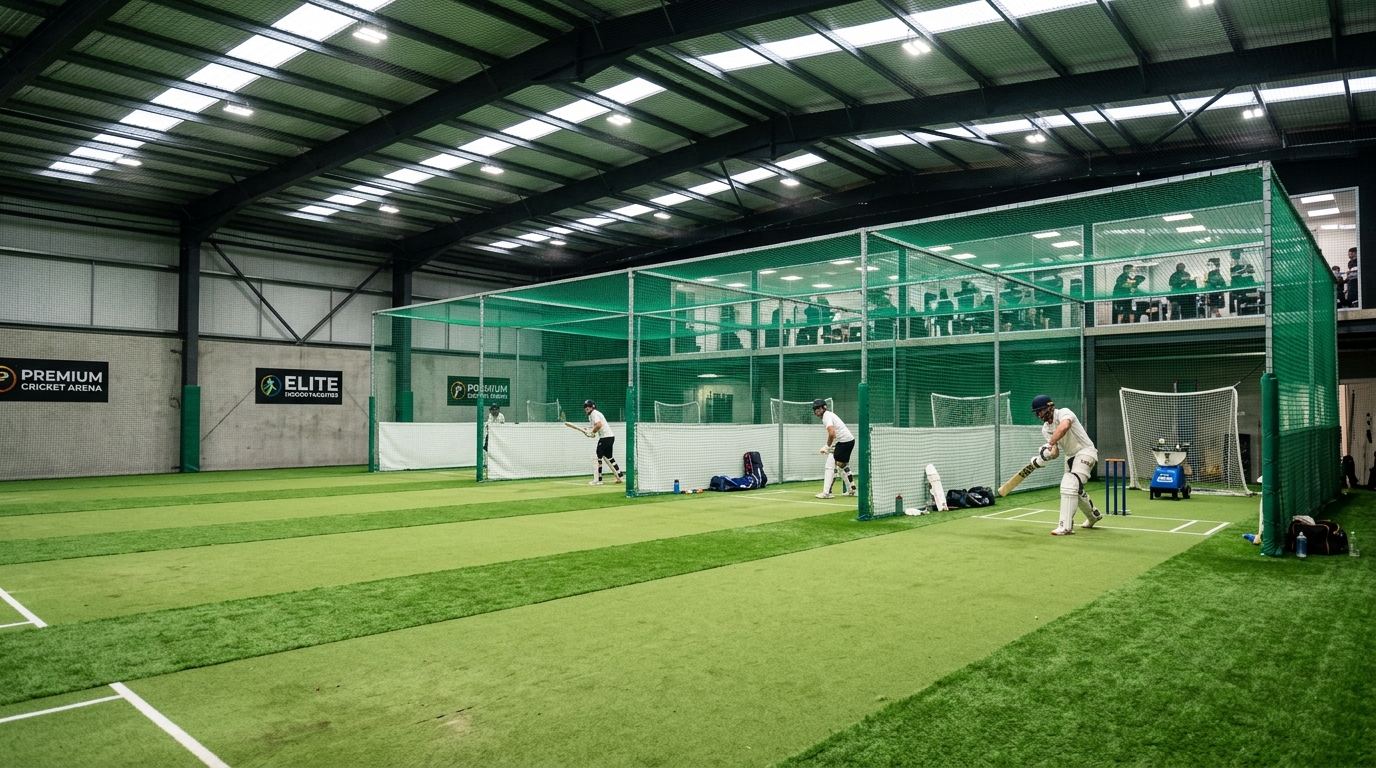 Indoor Nets