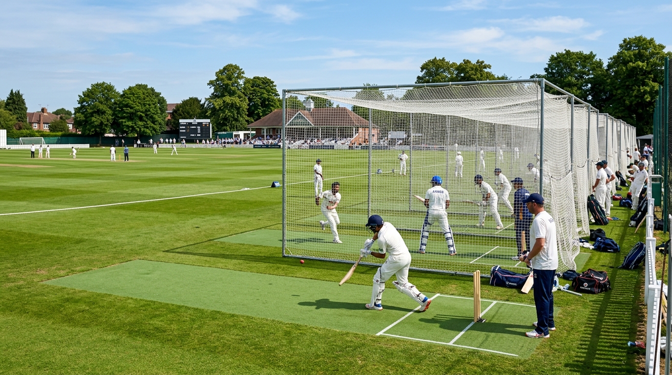 Practice Ground